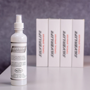 SILVERLIFE TOPICAL SPRAYER – 300ML