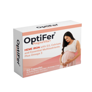 OPTIFER PregnaVita+